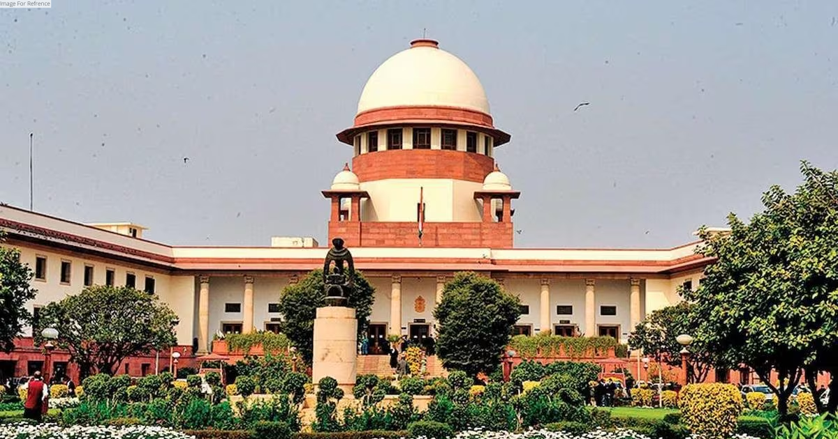 SC refers petitions seeking legal recognition of same-sex marriage to Constitution Bench